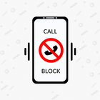 Incoming Call Blocker- Blacklist Spam Caller أيقونة