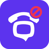 Call & Block - Report & Block unwanted calls أيقونة