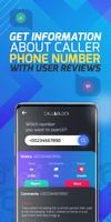 Call & Block - Report & Block unwanted calls تصوير الشاشة 1