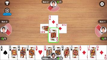 Callbreak Master 3 - Card Game screenshot 1
