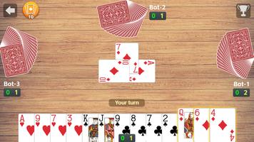 Callbreak & 29 imagem de tela 1