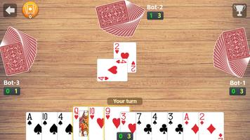 Callbreak & 29 imagem de tela 2