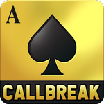 Callbreak Spades - Card Games icon