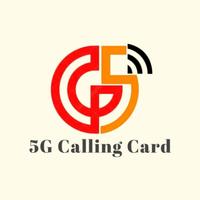 5G Calling Card постер