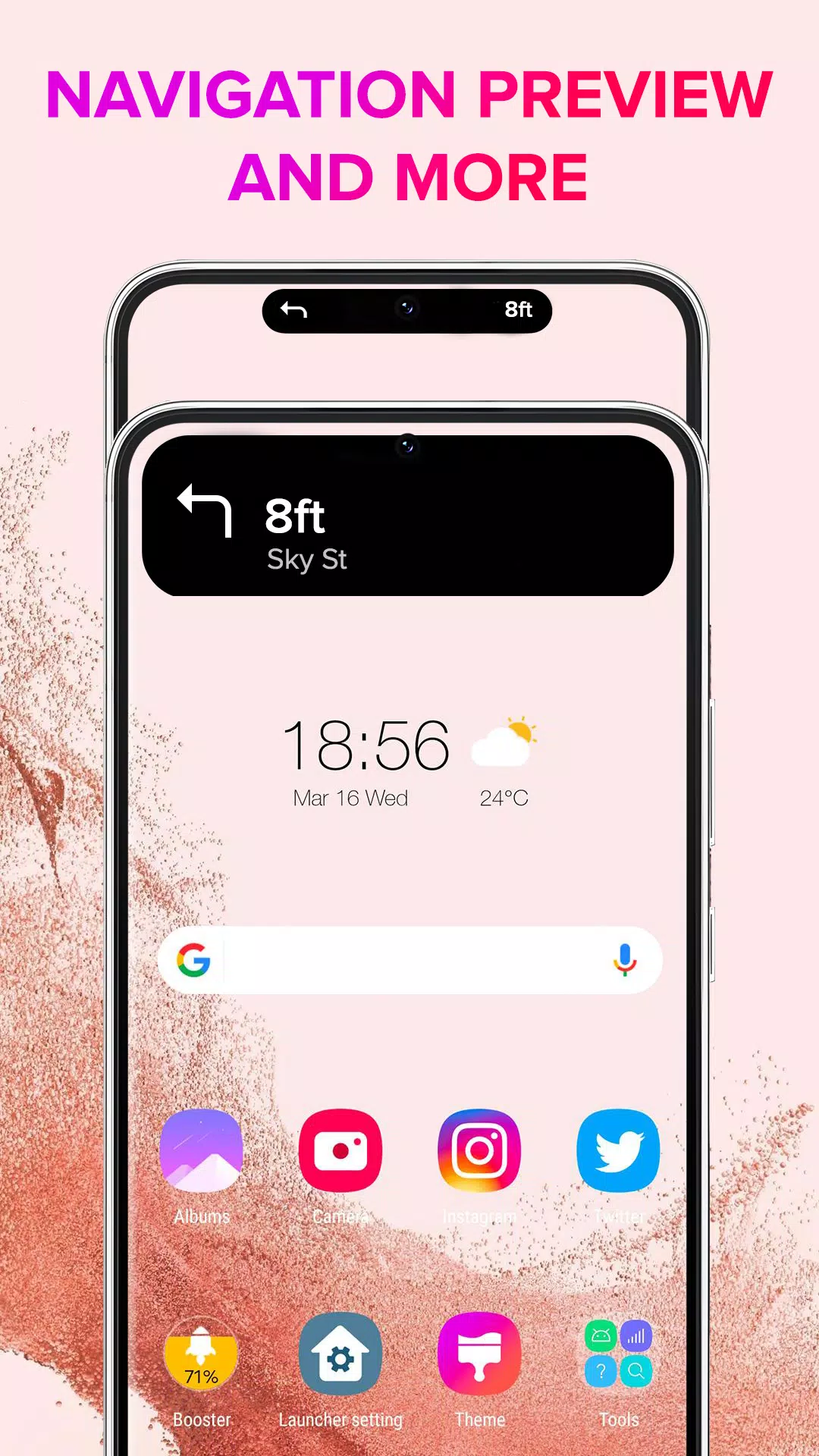 Dynamic Island Notch(iphone 14灵动岛)安卓版 点击查看大图