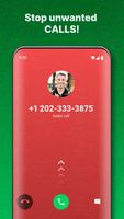 Spam Call Blocker: Block Calls постер