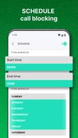 Spam Call Blocker: Block Calls Ekran Görüntüsü 2