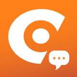 Callcentric SMS أيقونة