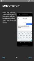 Callcentric SMS স্ক্রিনশট 2