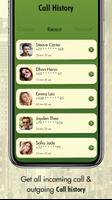 Call history manager: Get call details of any user Ekran Görüntüsü 3