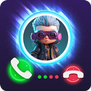 Color Call Screen: DIY Themes APK