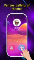 Color Call Screen: DIY Themes скриншот 1