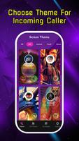 Color Call Screen: DIY Themes скриншот 3