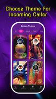 Color Call Screen: DIY Themes capture d'écran 3