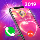 ikon Color Screen Phone, Call Flash Themes