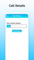 How to Get Call Detail of any Mobile Number capture d'écran 3