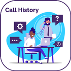 Call History Manager - Call History of Any Number ikon