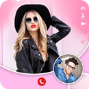 Girls Fake Video Call - Feel Girlfriend Call APK