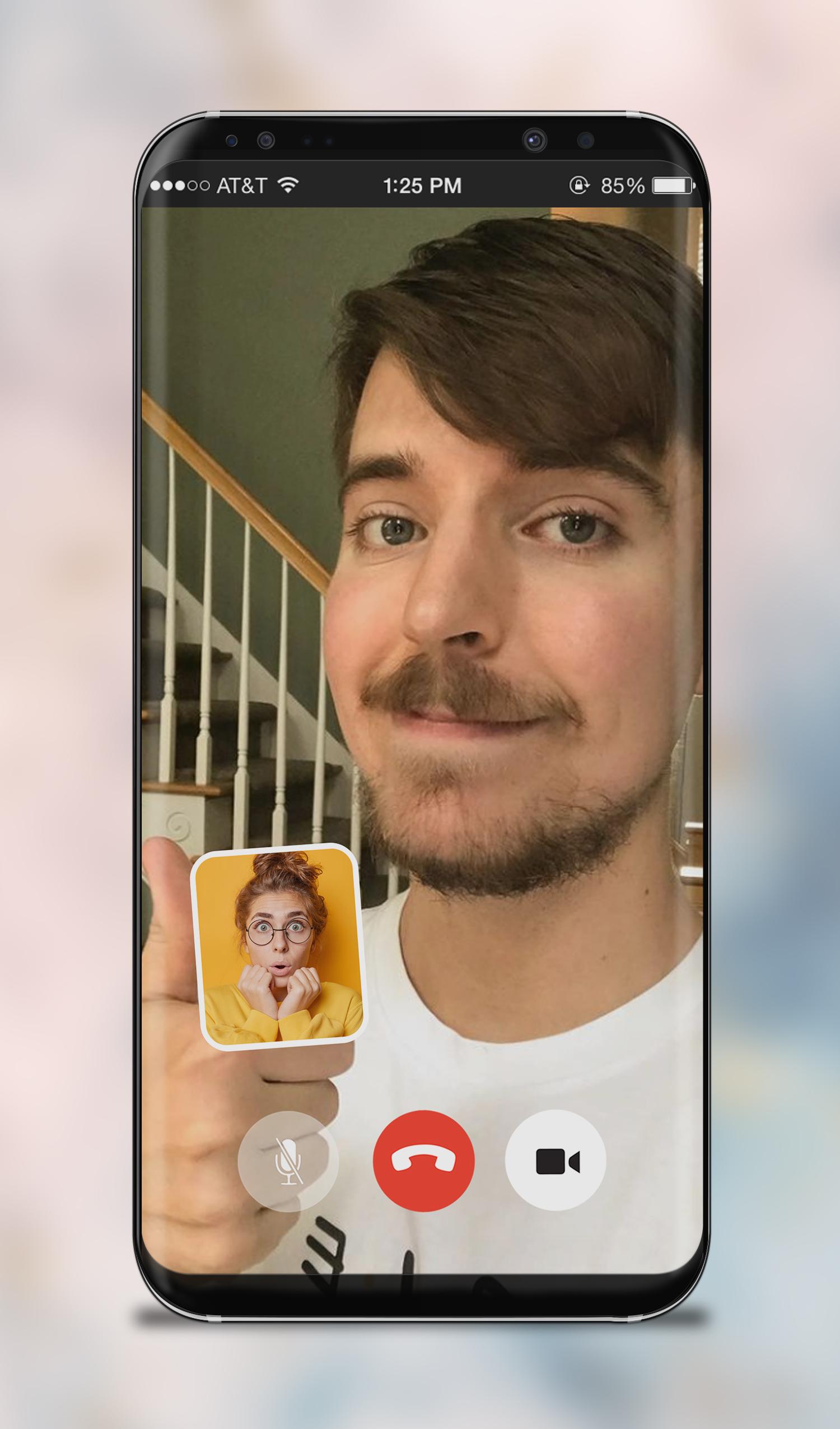 Mr Beast Prank Video Call APK For Android Download