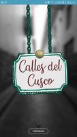 Calles del Cusco الملصق