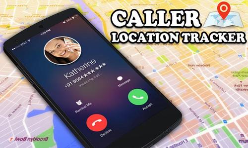 Caller Location Tracker скриншот 2