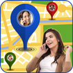 Rastreador de localização de identificação