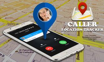 Mobile Caller ID Location Tracker โปสเตอร์