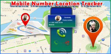 Mobile Location Tracker