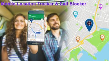 3 Schermata Mobile Location Tracker