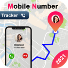 Mobile Number Locator icône
