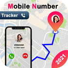 Mobile Number Locator أيقونة
