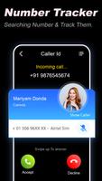 Mobile Number Locator الملصق