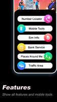 Mobile Number Locator تصوير الشاشة 1