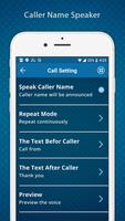 Caller Name Announcer poster