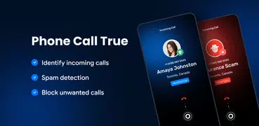 Phone Call True