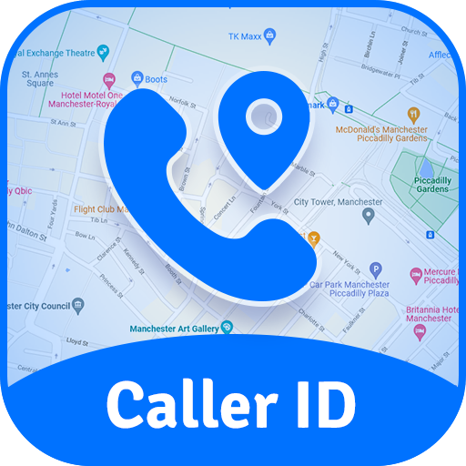 Caller ID Name & Location