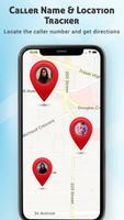 Caller Id : Location Tracker captura de pantalla 3