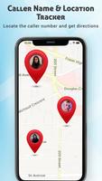 Caller Id : Location Tracker capture d'écran 3