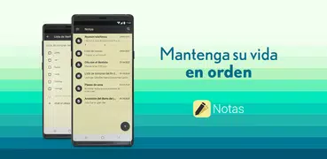 Notas: Toma Notas Fácilmente