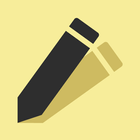 Notes - Notepad and to do list icon