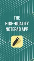 Notes - Notepad and to do list پوسٹر
