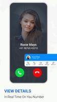 Caller Screen & Phone Dialer captura de pantalla 1