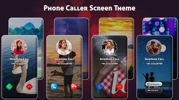 Incoming call color flashlight 海报
