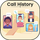 Call History Manager - Any Number Details simgesi