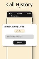 Call History Manager - Any Number Details Ekran Görüntüsü 1