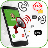VOICE Caller Name Announcer biểu tượng