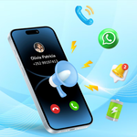 Caller Name Announcer & SMS icon