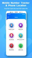 Mobile Number & Phone Tracker capture d'écran 3