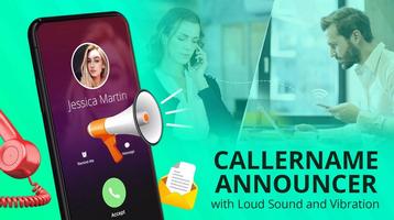 Caller Name Announcer & SMS poster