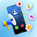 Caller Announcer: Name & Theme APK